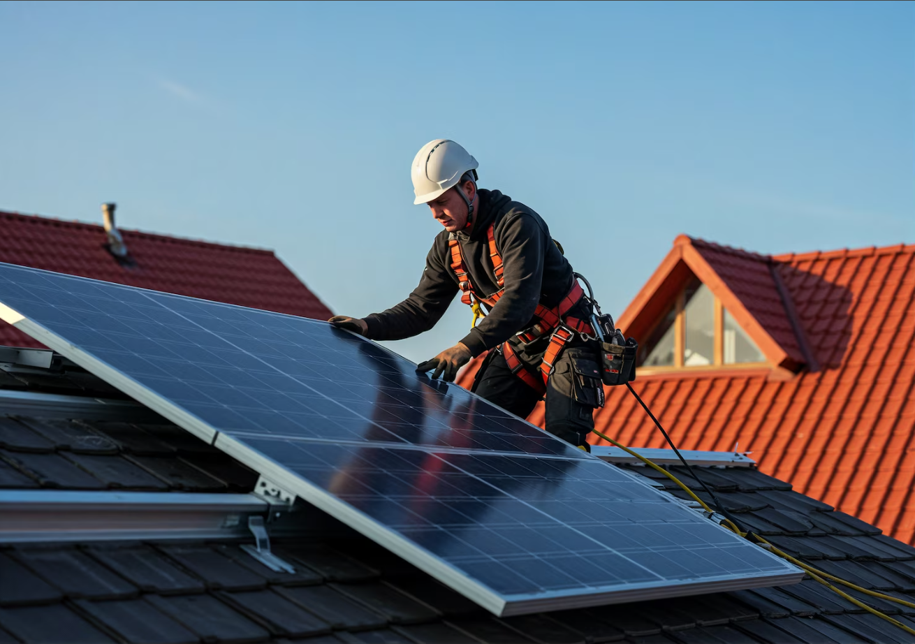 Clean Roof Installations
