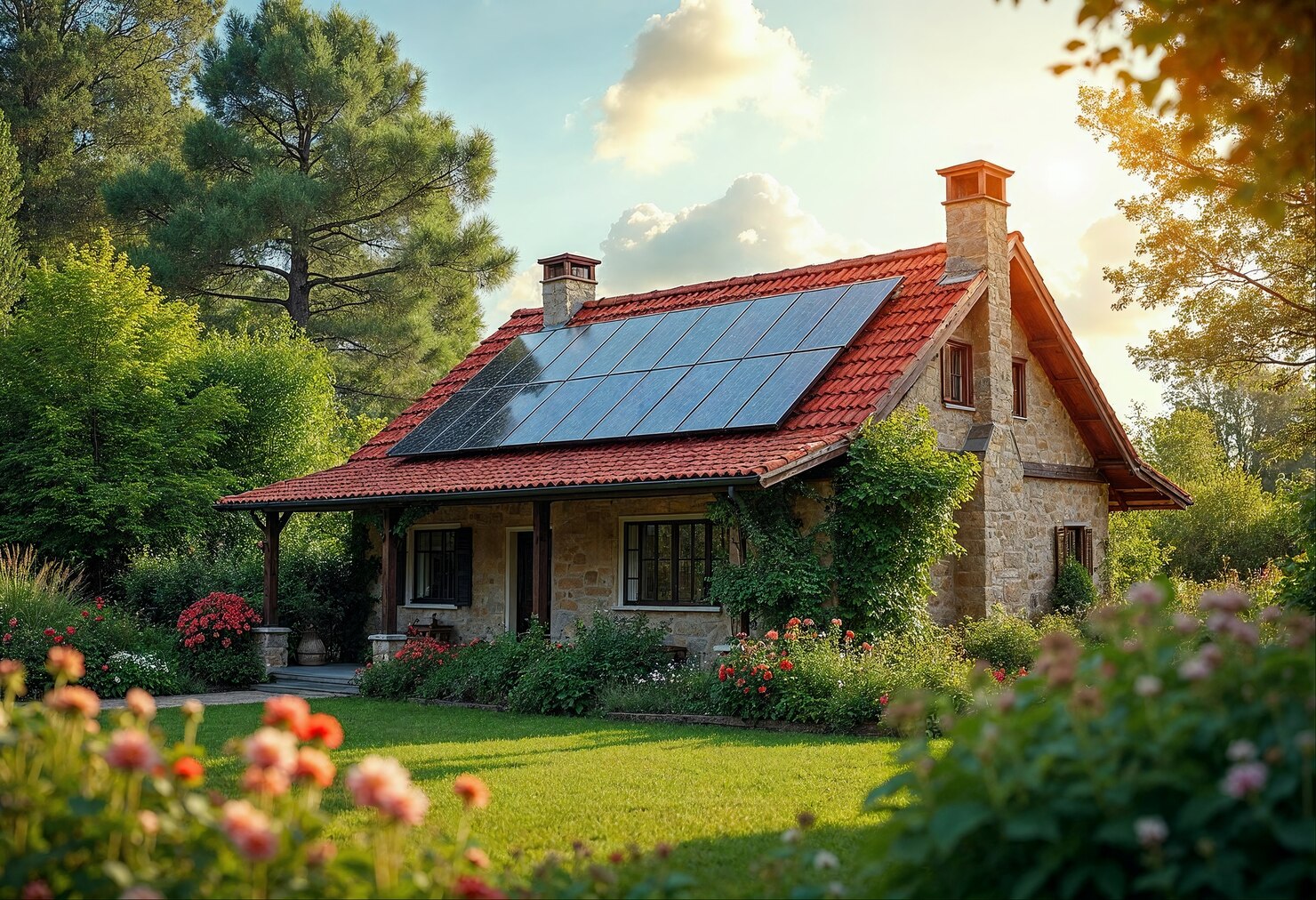 Commercial Energy Projects