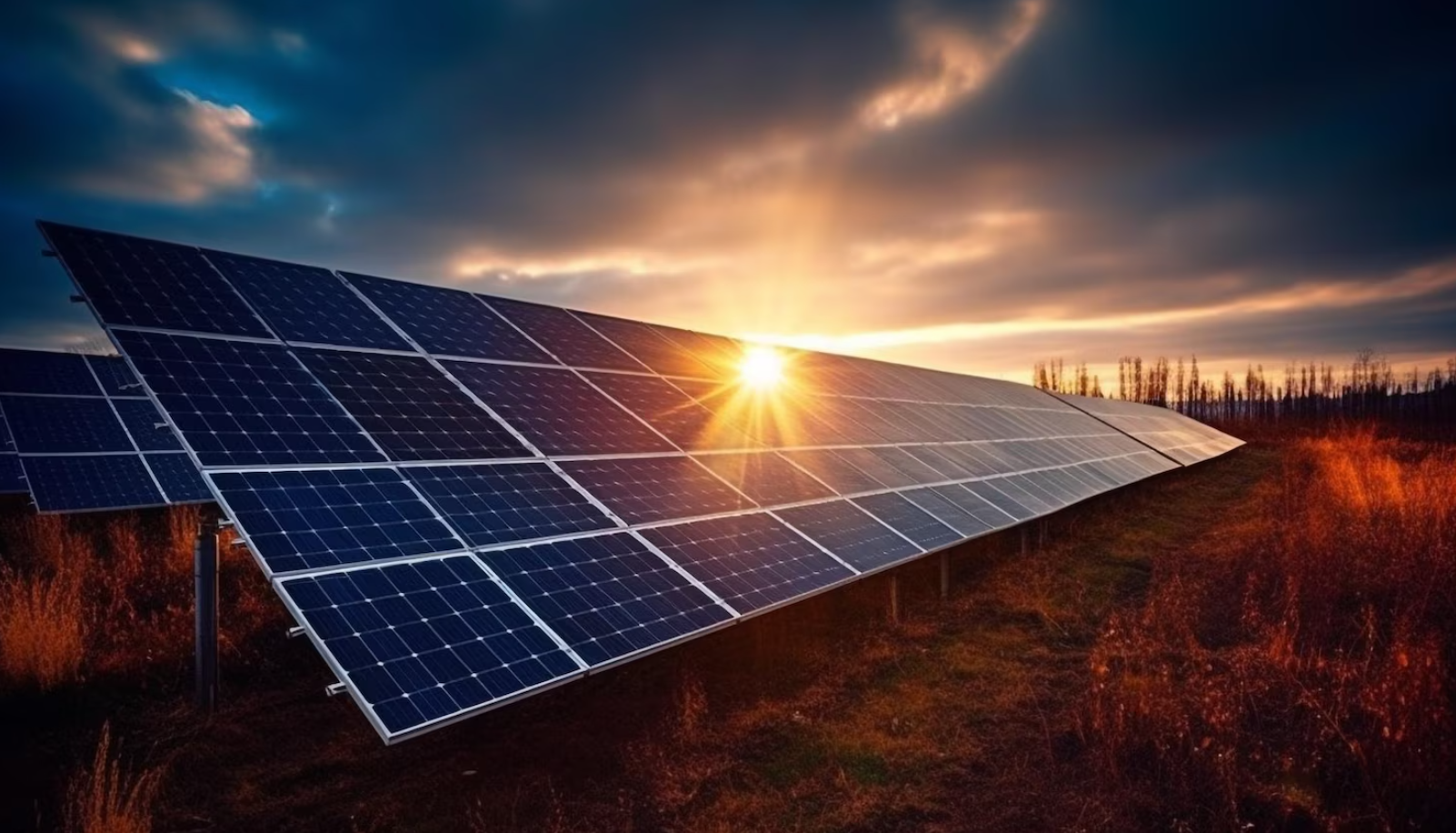 Commercial Solar Systems image 1