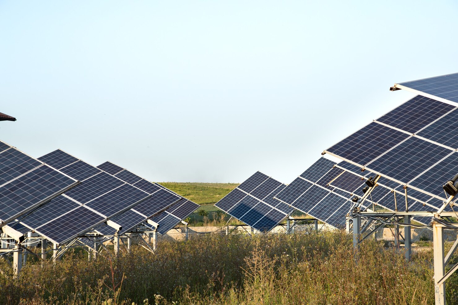 Residential Solar Installation image 1